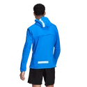 Giacca da uomo adidas  Marathon Jacket Blue Rush
