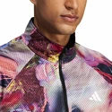 Giacca da uomo adidas  Melbourne Tennis Stretch Woven Jacket Multicolor/Black