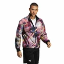 Giacca da uomo adidas  Melbourne Tennis Stretch Woven Jacket Multicolor/Black