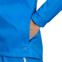Giacca da uomo adidas Own The Run Jacket Blue Rush