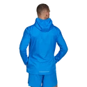Giacca da uomo adidas Own The Run Jacket Blue Rush