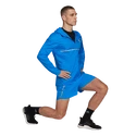 Giacca da uomo adidas Own The Run Jacket Blue Rush