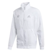 Giacca da uomo adidas  T Uniforia Jacket White