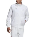 Giacca da uomo adidas  T Uniforia Jacket White