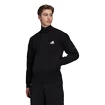 Giacca da uomo adidas  Tennis Primeknit Jacket Black