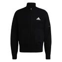 Giacca da uomo adidas  Tennis Primeknit Jacket Black