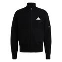 Giacca da uomo adidas  Tennis Primeknit Jacket Black XXL