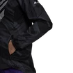 Giacca da uomo adidas  Terrex Parley Agravic Wind Grey Six
