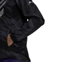 Giacca da uomo adidas  Terrex Parley Agravic Wind Grey Six