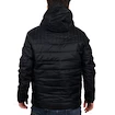 Giacca da uomo Bauer Supreme Hooded Puffer Black