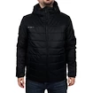 Giacca da uomo Bauer Supreme Hooded Puffer Black