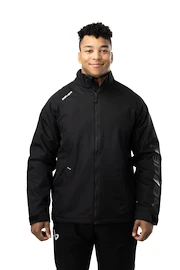 Giacca da uomo Bauer Team Midweight Jacket Black