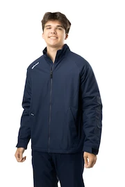 Giacca da uomo Bauer Team Midweight Jacket Navy