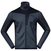 Giacca da uomo Bergans  Skaland Jacket Orion Blue/Navy Blue