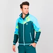 Giacca da uomo BIDI BADU  Jabu Tech Jacket Neon Green