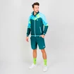 Giacca da uomo BIDI BADU  Jabu Tech Jacket Neon Green