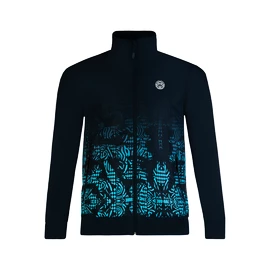 Giacca da uomo BIDI BADU Lynel Tech Jacket Blue