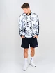 Giacca da uomo BIDI BADU  Melbourne Printed Jacket White/Black