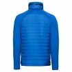 Giacca da uomo BIDI BADU  Pandu Tech Down Jacket Blue