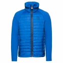 Giacca da uomo BIDI BADU  Pandu Tech Down Jacket Blue