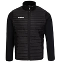 Giacca da uomo CCM  QUILTED JACKET black