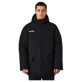 Giacca da uomo CCM Team Winter Jacket Black