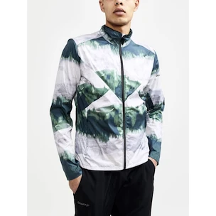 Giacca da uomo Craft ADV Essence Wind Multicolor Cactus