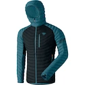 Giacca da uomo Dynafit  Radical Down RDS hooded Storm blue