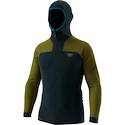 Giacca da uomo Dynafit  Speed Polartec hooded Army