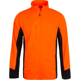 Giacca da uomo Endurance Heat X1 Elite Jacket Shocking Orange