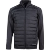 Giacca da uomo Endurance  Midan Hot Fused Hybrid Jacket Black