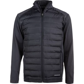 Giacca da uomo Endurance Midan Hot Fused Hybrid Jacket Black