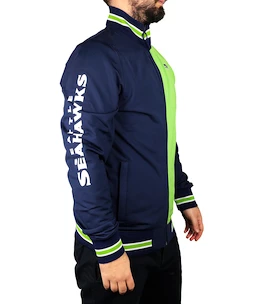 Giacca da uomo Fanatics  Cut & Sew Track Jacket NFL Seattle Seahawks