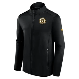Giacca da uomo Fanatics Rink Fleece Jacket RINK Fleece Jacket Boston Bruins