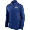 Giacca da uomo Fanatics Rink Fleece Jacket RINK Fleece Jacket Edmonton Oilers