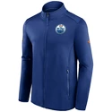 Giacca da uomo Fanatics Rink Fleece Jacket RINK Fleece Jacket Edmonton Oilers