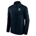 Giacca da uomo Fanatics Rink Fleece Jacket RINK Fleece Jacket Seattle Kraken XXL