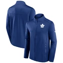 Giacca da uomo Fanatics Rink Fleece Jacket RINK Fleece Jacket Toronto Maple Leafs