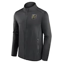 Giacca da uomo Fanatics Rink Fleece Jacket RINK Fleece Jacket Vegas Golden Knights M