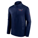 Giacca da uomo Fanatics Rink Fleece Jacket RINK Fleece Jacket Washington Capitals