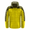 Giacca da uomo Haglöfs  L.I.M Down hood Aurora/Olive green