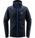 Giacca da uomo Haglöfs  L.I.M Hybrid softshell Tarn blue/Nordic blue