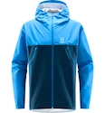 Giacca da uomo Haglöfs  Spira Blue S