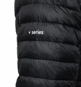 Giacca da uomo Haglöfs  V series mimic hood True black