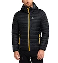 Giacca da uomo Haglöfs  V series mimic hood True black L