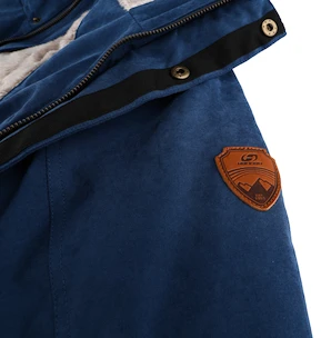 Giacca da uomo Hannah  Leeds, dark denim