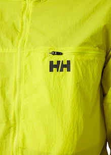 Giacca da uomo Helly Hansen  Ride Wind Jacket Sweet Lime