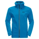 Giacca da uomo Jack Wolfskin  Highest Peak Jacket Blue Pacific