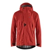 Giacca da uomo Klättermusen  Asynja Jacket Rose Red