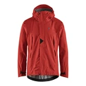 Giacca da uomo Klättermusen  Asynja Jacket Rose Red